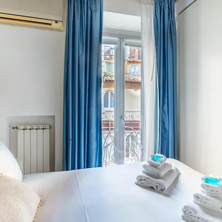 Iflat Classy & Spacious Near Campo De Fiori Apartament Rzym