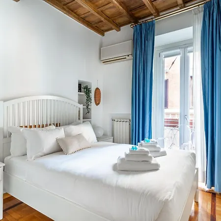 Iflat Classy & Spacious Near Campo De Fiori * Rzym