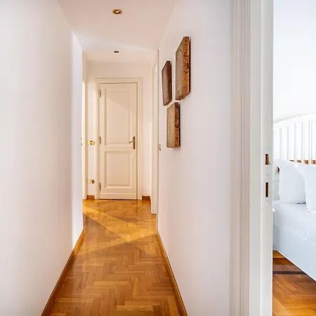 Iflat Classy & Spacious Near Campo De Fiori Apartament Rzym