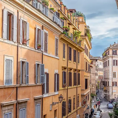 Apartament Iflat Classy & Spacious Near Campo De Fiori *