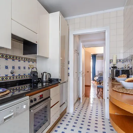 Apartament Iflat Classy & Spacious Near Campo De Fiori *