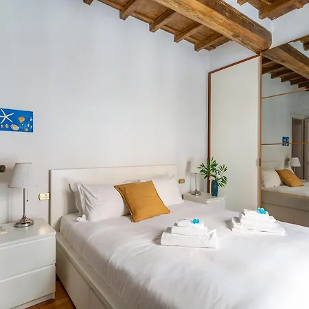 Apartamento Iflat Classy & Spacious Near Campo De Fiori Roma