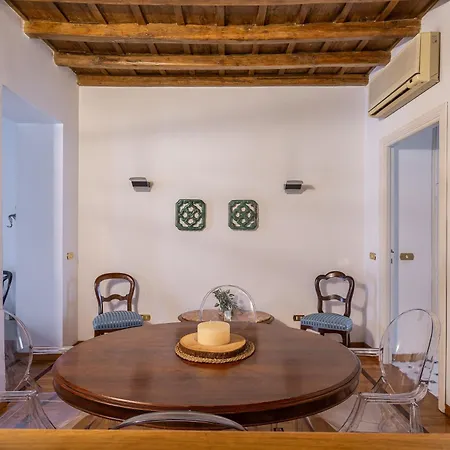 Iflat Classy & Spacious Near Campo De Fiori Roma