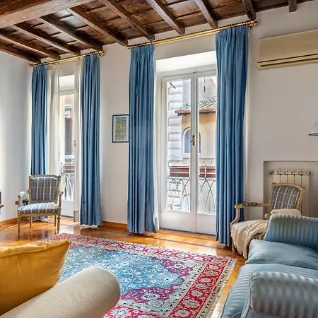 Apartamento Iflat Classy & Spacious Near Campo De Fiori *