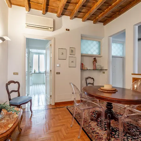 Iflat Classy & Spacious Near Campo De Fiori * Roma